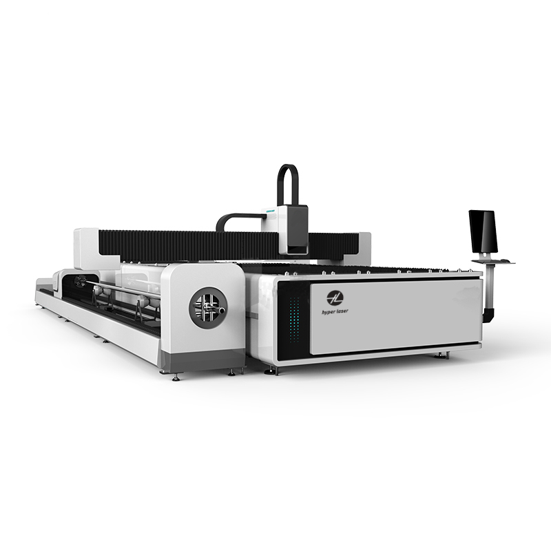 Laser światłowodowy do cięcia rur i profili LXF1530JR